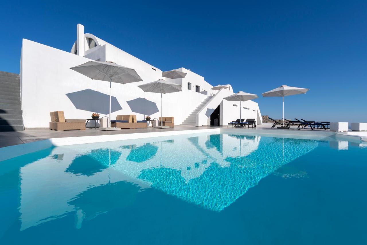 La Maltese Residence Imerovigli  Exterior foto