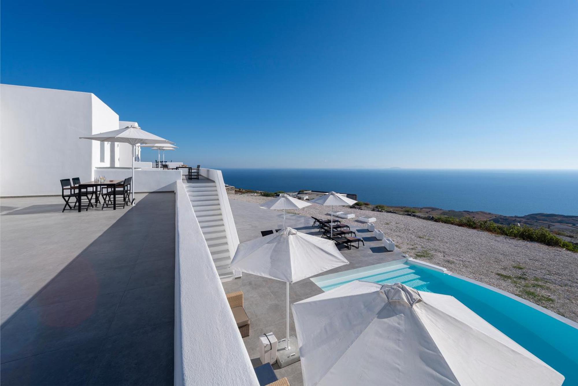 La Maltese Residence Imerovigli  Exterior foto