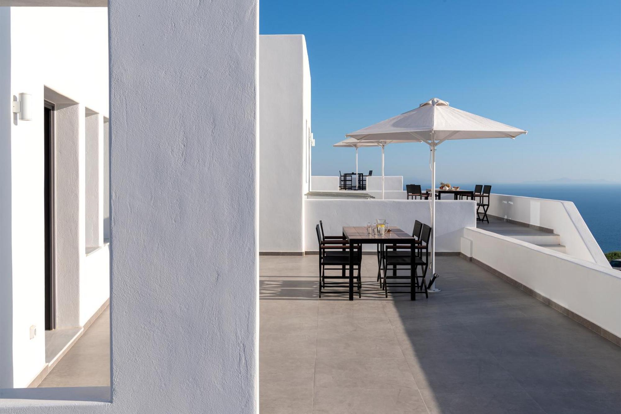 La Maltese Residence Imerovigli  Exterior foto