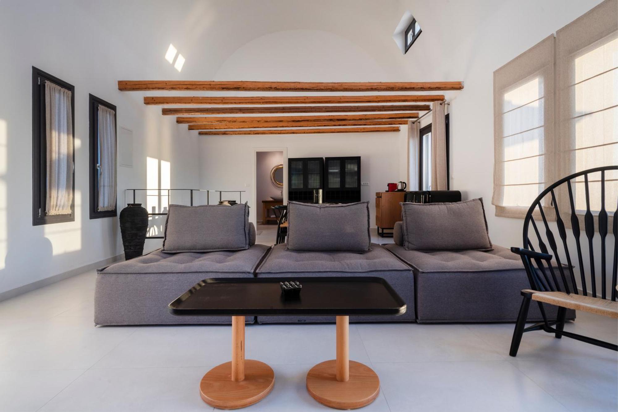 La Maltese Residence Imerovigli  Habitación foto