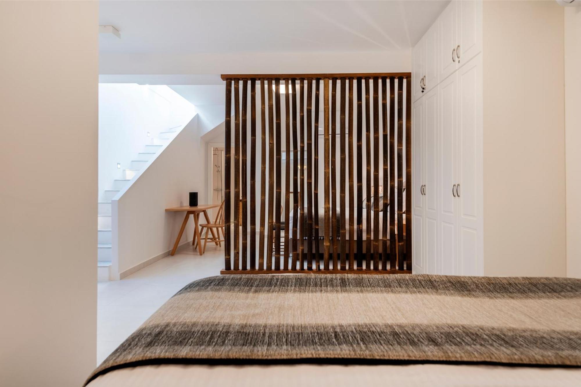 La Maltese Residence Imerovigli  Habitación foto
